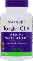 Фото - Сжигатель жира Natrol Tonalin CLA 90 cap 90 шт