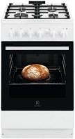 Фото - Плита Electrolux LKG 500014 W белый