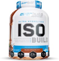 Фото - Протеин EverBuild Nutrition ISO Build 0.9 кг