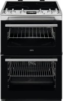 Фото - Плита AEG CCX6530ACM нержавейка