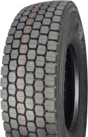 Фото - Грузовая шина Kpatos KT380 315/80 R22.5 157M