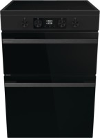 Фото - Плита Hisense HDCEIT6C20B черный