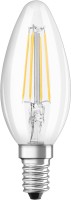 Фото - Лампочка Osram LED Star Classic B60 Filament 5.9W 2700K E14