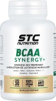 Фото - Аминокислоты STC BCAA Synergy+ 120 cap
