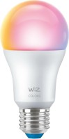 Фото - Лампочка WiZ A60 RGB 8.8W 2200-6500K E27