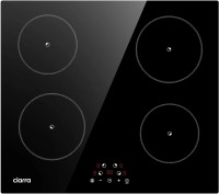 Фото - Варочная поверхность Ciarra CABBIH4-F черный
