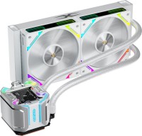 Фото - Система охлаждения 1stPlayer X-240 White