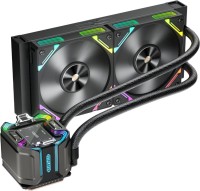 Фото - Система охлаждения 1stPlayer X-240 Black