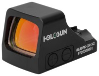Фото - Прицел Holosun HE407K GR X2
