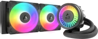 Фото - Система охлаждения ARCTIC Liquid Freezer III Pro 240 A-RGB