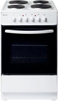 Фото - Плита Haden HES60W белый