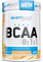 Фото - Аминокислоты EverBuild Nutrition BCAA 8-1-1 300 g