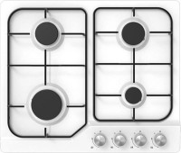 Фото - Варочная поверхность Statesman GH160WH белый