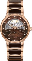 Фото - Наручные часы RADO Centrix Automatic Diamonds Open Heart R30028902