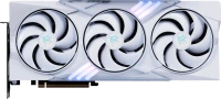 Фото - Видеокарта MSI GeForce RTX 5070 12G GAMING TRIO WHITE