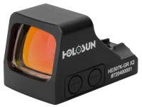 Фото - Прицел Holosun HE507K-GR X2