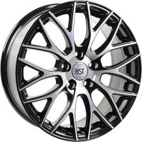 Фото - Диск TechLine RST.147 (7,5x17/5x114,3 ET46 DIA67,1)
