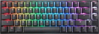 Фото - Клавиатура Ducky Mecha Pro SF  Black Switch
