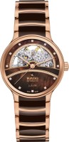 Фото - Наручные часы RADO Centrix Automatic Diamonds Open Heart R30029942