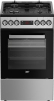 Фото - Плита Beko FSM 52332 DXDT нержавейка