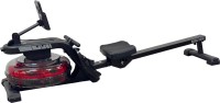 Фото - Гребной тренажер Hertz Aqua Row