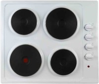 Фото - Варочная поверхность Statesman EH160WH белый