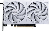 Фото - Видеокарта MSI GeForce RTX 5060 8G VENTUS 2X OC WHITE
