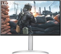 Фото - Монитор LG UltraFine 32UP550N 31.5 "  белый
