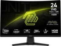 Фото - Монитор MSI MAG 242C 23.6 "  черный