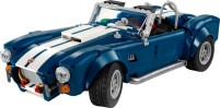 Фото - Конструктор Lego Shelby Cobra 427 S/C 10357