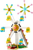 Фото - Конструктор Lego Celebration Ferris Wheel with Fireworks 40758