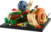 Фото - Конструктор Lego Friendly Snails 40788