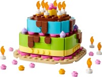 Фото - Конструктор Lego Birthday Party Cake 40815