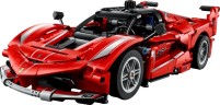 Фото - Конструктор Lego Ferrari FXX K 42212