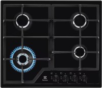 Фото - Варочная поверхность Electrolux KGS 6436 K черный