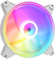 Фото - Система охлаждения MODECOM Volcano Apex 140 ARGB Reverse White