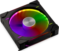 Фото - Система охлаждения Phanteks D30 PWM 140mm Regular Airflow Black Fan Single