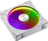 Фото - Система охлаждения Phanteks D30 PWM 140mm Regular Airflow White Fan 3 Pack