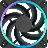 Фото - Система охлаждения Fractal Design Momentum 12 RGB Black