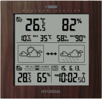 Фото - Метеостанция Hyundai WS2244W