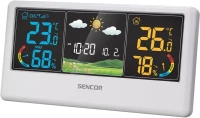 Фото - Метеостанция Sencor SWS 4100 W