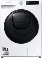Фото - Стиральная машина Samsung AddWash WD90T654DBE белый