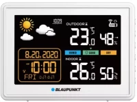 Фото - Метеостанция Blaupunkt WS30WH