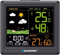 Фото - Метеостанция Blaupunkt WS25BK