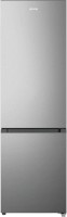 Фото - Холодильник Gorenje NRK 418 EES4 нержавейка