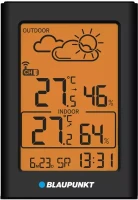 Фото - Метеостанция Blaupunkt WS15BK
