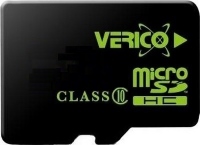 Фото - Карта памяти Verico microSDHC Class 10 8 ГБ