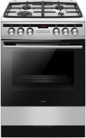 Фото - Плита Amica 6117GET3.39HZpTaDpA Xx нержавейка