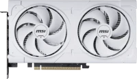 Фото - Видеокарта MSI GeForce RTX 5060 Ti 8G VENTUS 2X WHITE PLUS