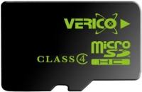 Фото - Карта памяти Verico microSDHC Class 4 4 ГБ